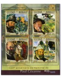 n° 6568  : Timbre GUINÉE-BISSAU Poste