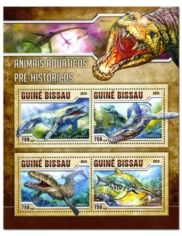 n° 6636  : Timbre GUINÉE-BISSAU Poste