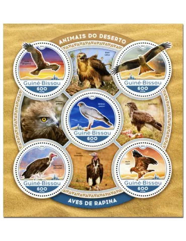 n° 6640  : Timbre GUINÉE-BISSAU Poste