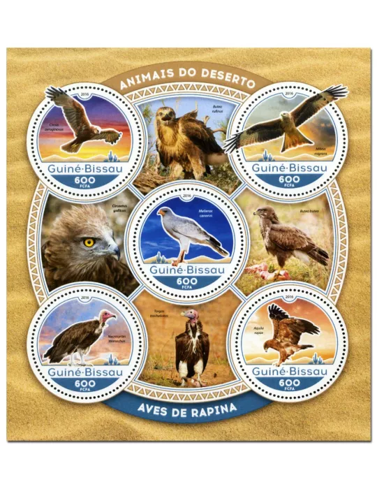 n° 6640  : Timbre GUINÉE-BISSAU Poste