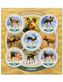 n° 6645  : Timbre GUINÉE-BISSAU Poste