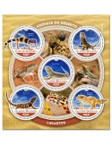 n° 6650  : Timbre GUINÉE-BISSAU Poste
