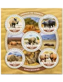 n° 6670  : Timbre GUINÉE-BISSAU Poste