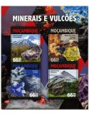 n° 6842  : Timbre MOZAMBIQUE Poste