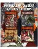 n° 6846  : Timbre MOZAMBIQUE Poste
