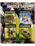 n° 6870  : Timbre MOZAMBIQUE Poste