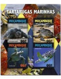 n° 6878  : Timbre MOZAMBIQUE Poste