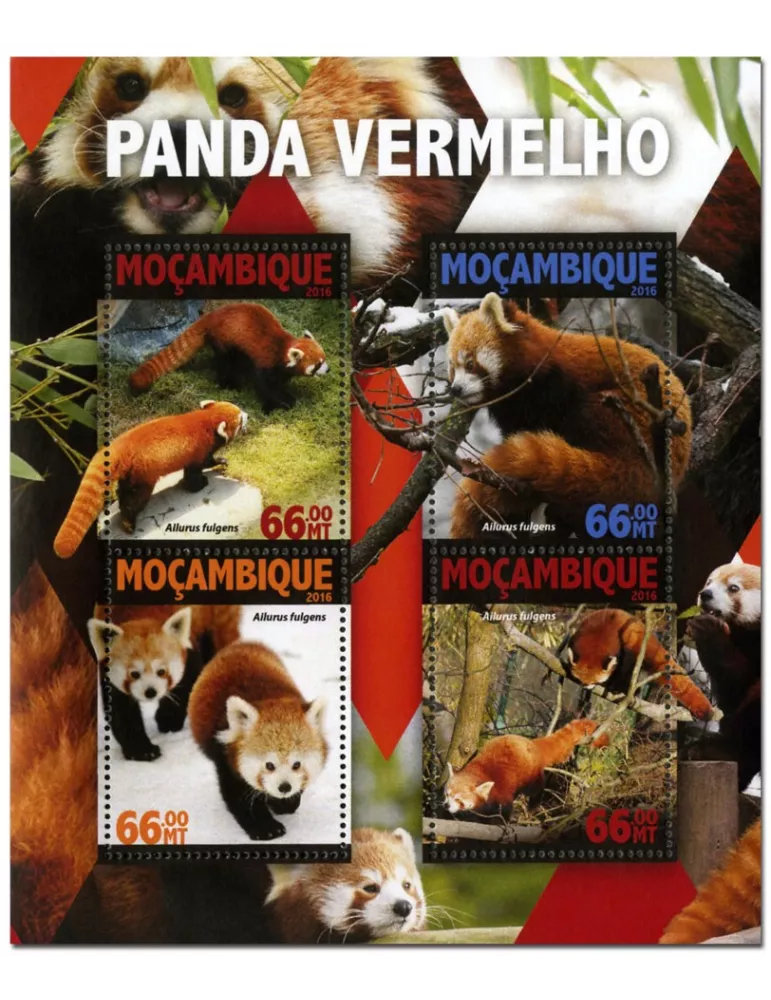 n° 6894  : Timbre MOZAMBIQUE Poste
