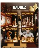 n° 6930  : Timbre MOZAMBIQUE Poste