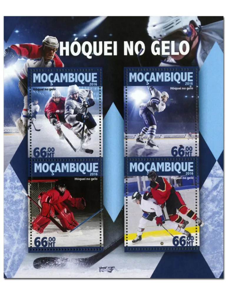 n° 6934  : Timbre MOZAMBIQUE Poste