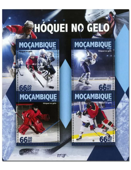 n° 6934  : Timbre MOZAMBIQUE Poste
