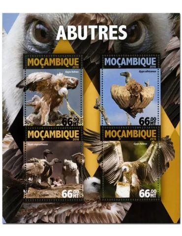 n° 6946  : Timbre MOZAMBIQUE Poste