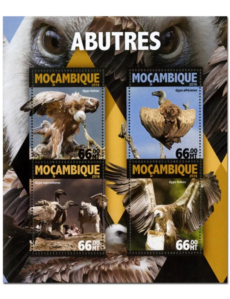 n° 6946  : Timbre MOZAMBIQUE Poste