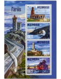 n° 6990  : Timbre MOZAMBIQUE Poste
