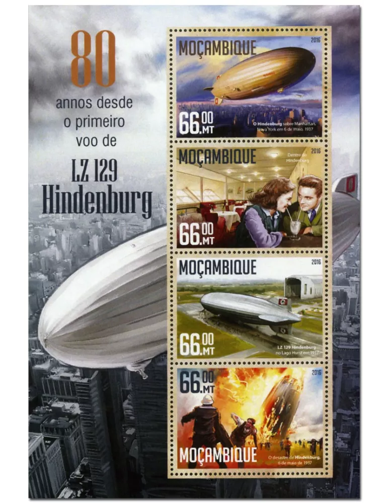 n° 7002  : Timbre MOZAMBIQUE Poste