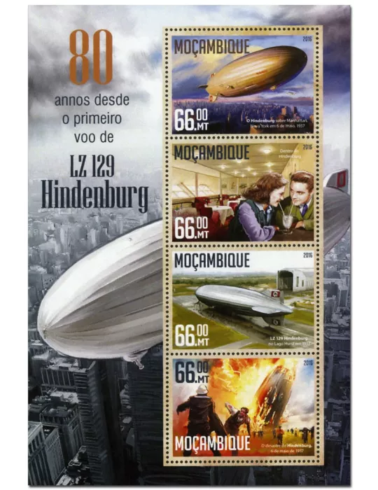 n° 7002  : Timbre MOZAMBIQUE Poste
