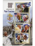 n° 7054  : Timbre MOZAMBIQUE Poste