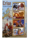 n° 7078  : Timbre MOZAMBIQUE Poste