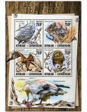 n° 4220  : Timbre CENTRAFRIQUE Poste