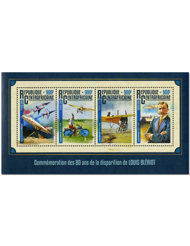 n° 4316  : Timbre CENTRAFRIQUE Poste
