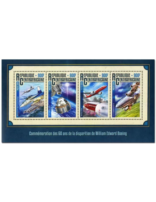 n° 4324  : Timbre CENTRAFRIQUE Poste