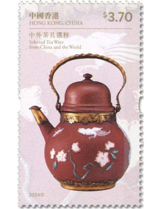 n° 2481/2486 - Timbre HONG KONG Poste