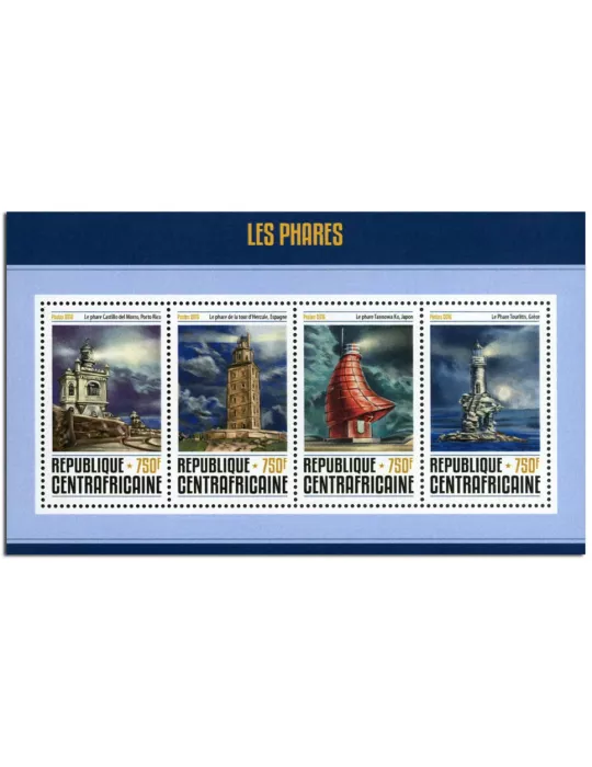 n° 4608  : Timbre CENTRAFRIQUE Poste