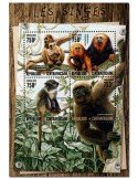 n° 4688  : Timbre CENTRAFRIQUE Poste