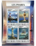 n° 1079  : Timbre DJIBOUTI Poste