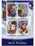 n° 963  : Timbre DJIBOUTI Poste