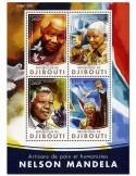 n° 979  : Timbre DJIBOUTI Poste