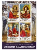 n° 991  : Timbre DJIBOUTI Poste