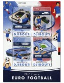 n° 995  : Timbre DJIBOUTI Poste