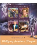 n° 5195  : Timbre SAINT-THOMAS ET PRINCE Poste