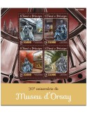 n° 5239  : Timbre SAINT-THOMAS ET PRINCE Poste