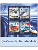 n° 5303  : Timbre SAINT-THOMAS ET PRINCE Poste