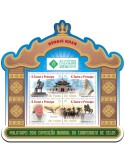 n° 5431  : Timbre SAINT-THOMAS ET PRINCE Poste