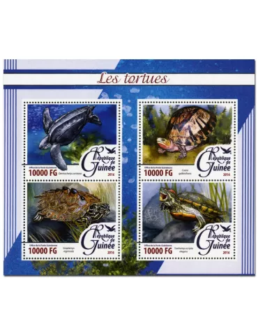 n° 8293  : Timbre GUINÉE Poste