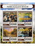 n° 8457  : Timbre GUINÉE Poste
