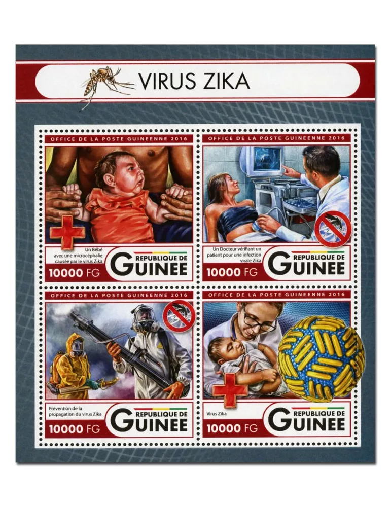 n° 8493  : Timbre GUINÉE Poste