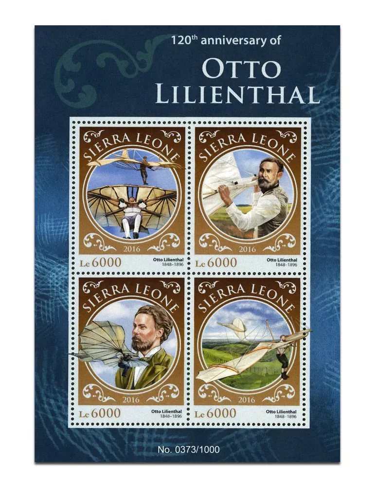 n° 5805  : Timbre SIERRA LEONE Poste