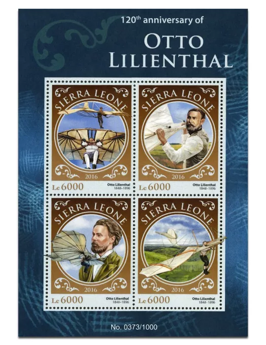 n° 5805  : Timbre SIERRA LEONE Poste