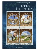 n° 5805  : Timbre SIERRA LEONE Poste