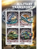 n° 5909  : Timbre SIERRA LEONE Poste