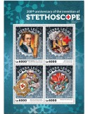 n° 5937  : Timbre SIERRA LEONE Poste