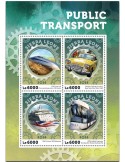 n° 5957  : Timbre SIERRA LEONE Poste