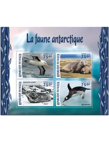 n° 3371  : Timbre NIGER Poste