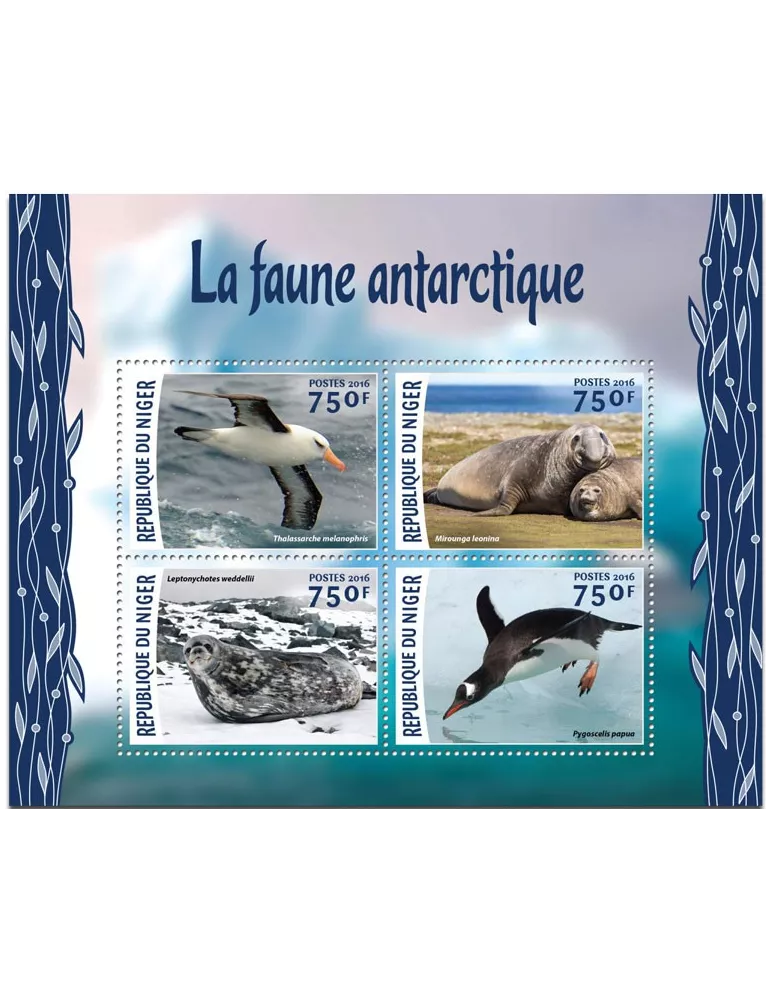 n° 3371  : Timbre NIGER Poste