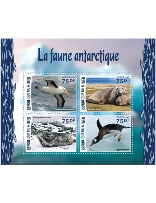 n° 3371  : Timbre NIGER Poste
