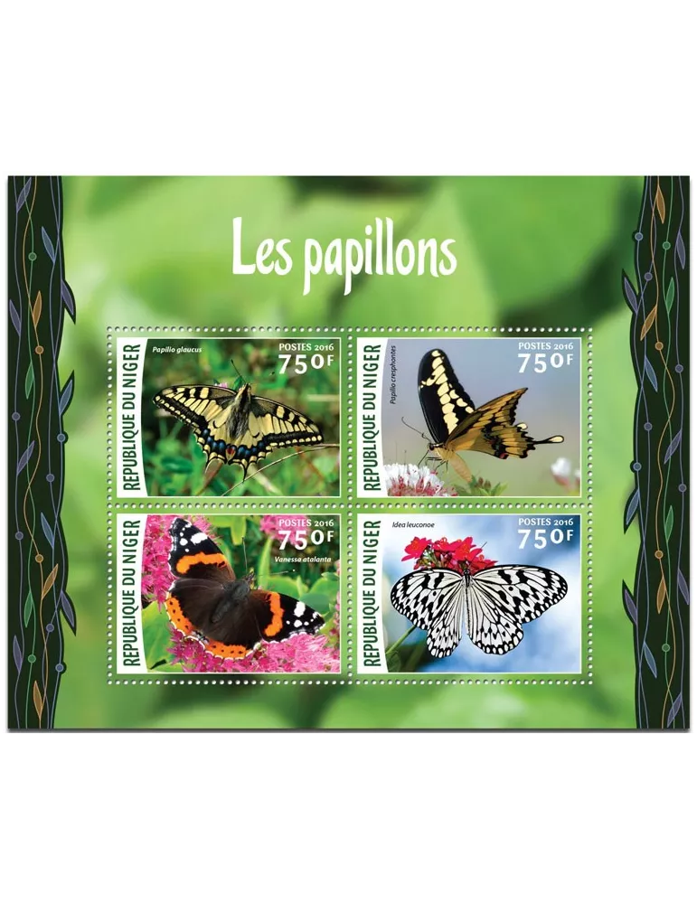 n° 3375  : Timbre NIGER Poste